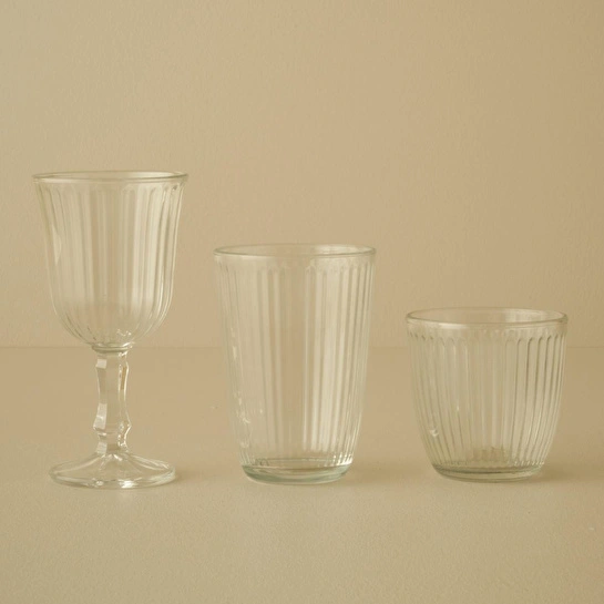 Bella Maison Line Kadeh (240 Cc) Naturel