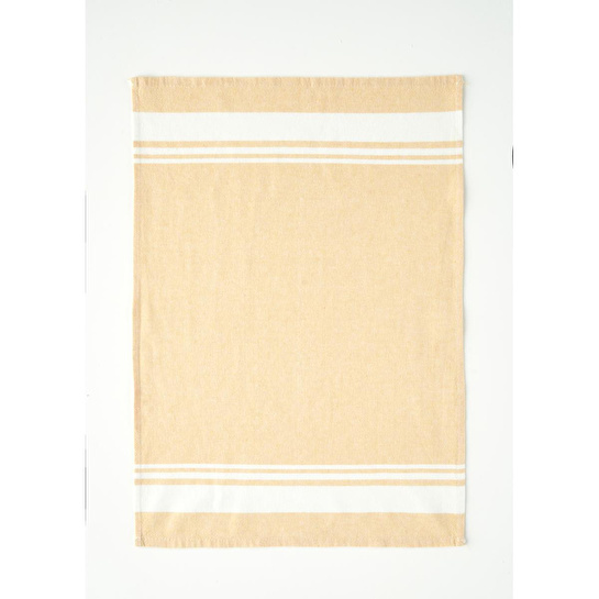 Bella Maison Juno Kurulama Bezi 3'lü Hardal (45x65 Cm) Hardal
