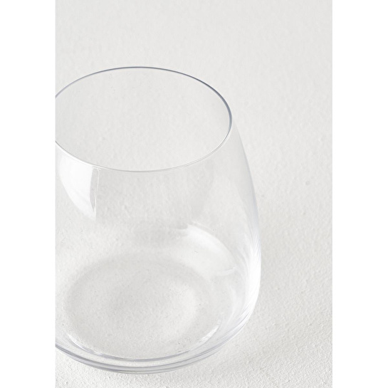 Bella Maison Anser Cam Bardak Naturel (400 Cc) Naturel