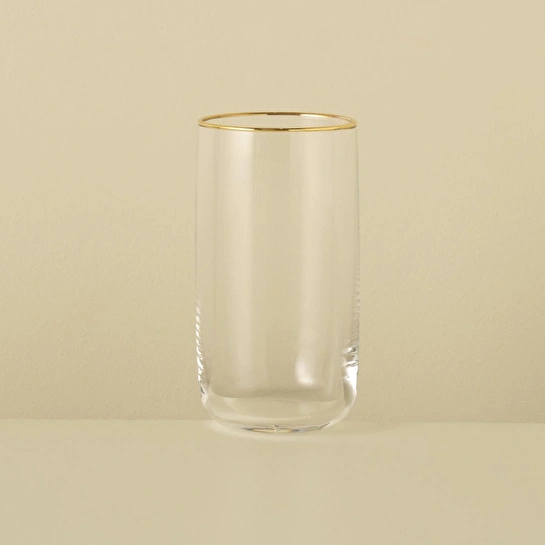 Bella Maison Premium Bardak-kadeh Set 18'li Gold