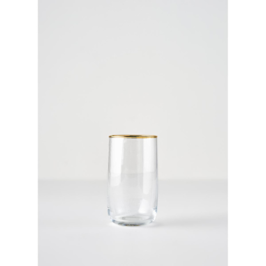 Bella Maison Premium Bardak-kadeh Set 18'li Gold