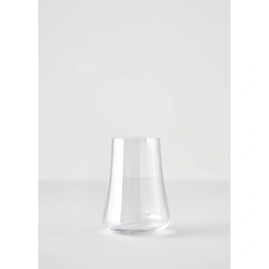 Bella Maison Shape Kristal Meşrubat Bardağı Naturel (400 Cc) Naturel