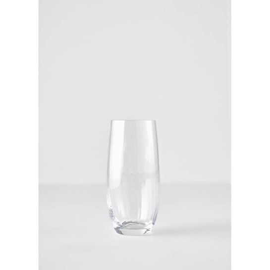 Bella Maison Fall Kristal Meşrubat Bardağı Naturel (350 Cc) Naturel