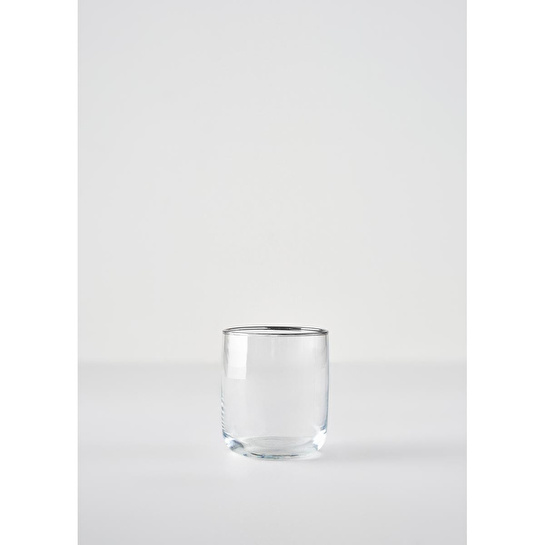 Bella Maison Premium Bardak-kadeh Set 18'li Silver