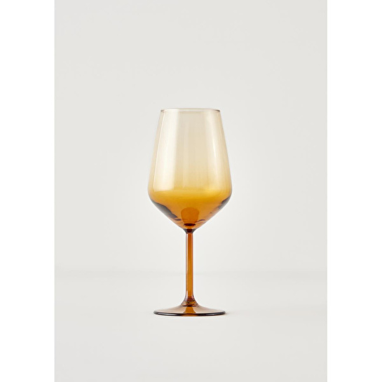 Bella Maison Lisa Bardak-kadeh Seti 12'li Amber