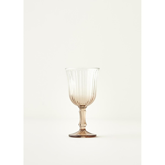 Bella Maison Line Kadeh Amber (240 Cc) Amber