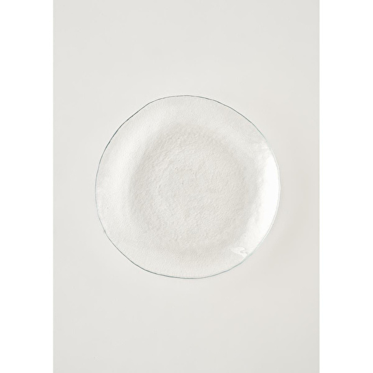 Bella Maison Kronos Servis Tabağı Naturel (28 Cm) Naturel