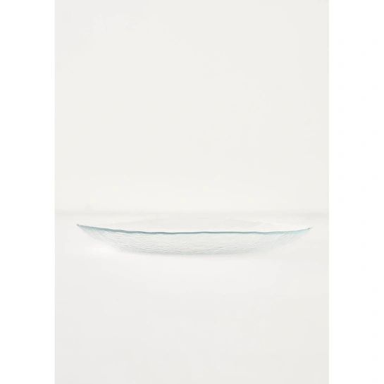 Bella Maison Kronos Servis Tabağı Naturel (28 Cm) Naturel