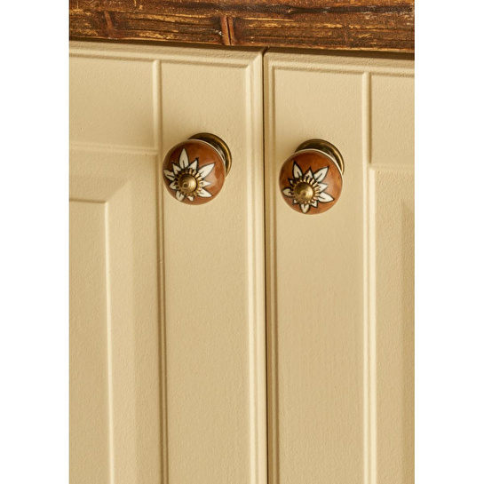 Bella Maison Emery Kulp 4'lü Kiremit (6,5x3x3 Cm)