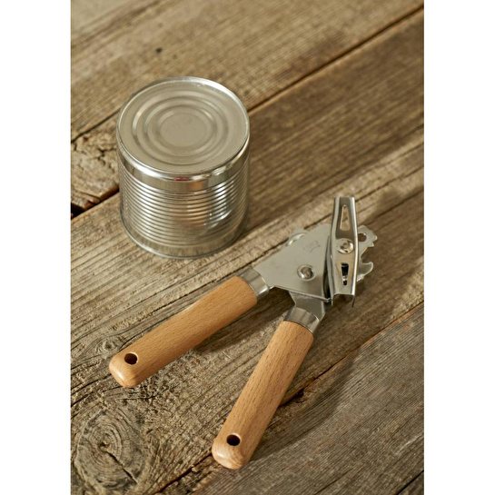 Bella Maison Crack Konserve Açacağı Naturel (18 Cm) Naturel