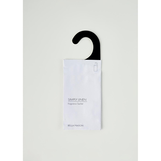Bella Maison Simply Linen 4'lü Koku Kesesi Beyaz (25 Gr)