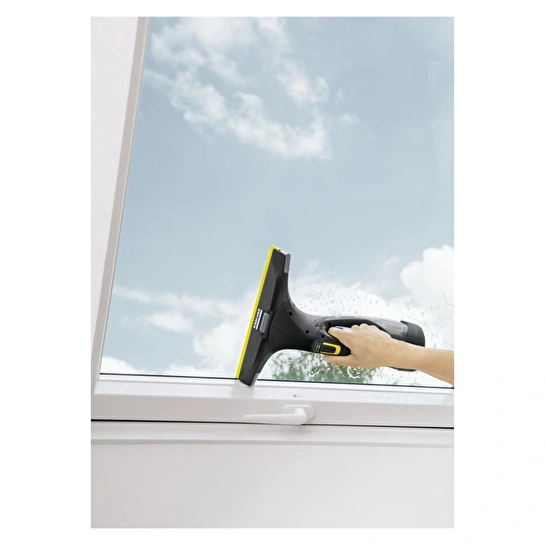 Karcher Wv 5 Plus N Black Edition Cam Temizleme Makinası 1.633-467.0