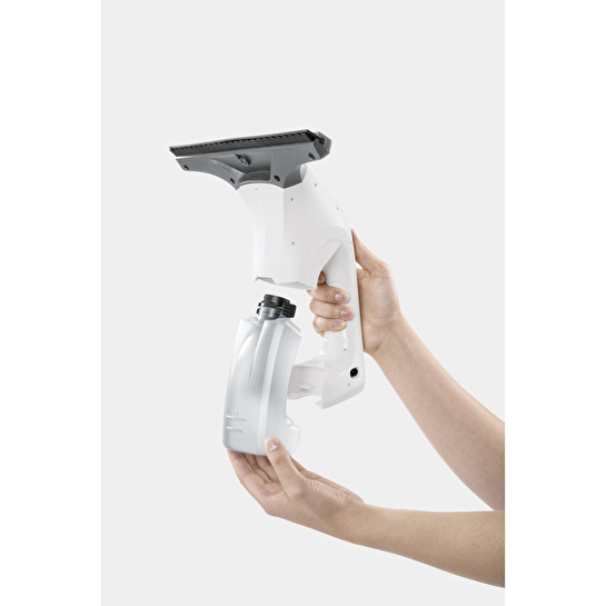 Karcher Wv 1 Plus Şarjlı Cam Temizleme Makinesi
