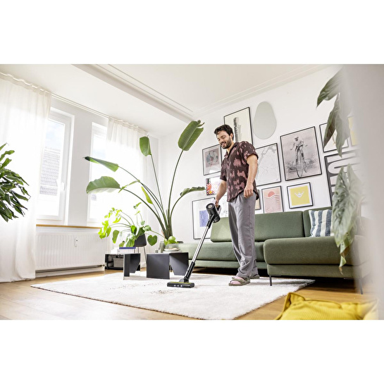 Karcher Vcs 3 Nano Complete Elektrikli Süpürge