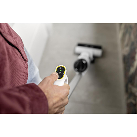 Karcher KFL 1 Islak Kuru Dikey Süpürge