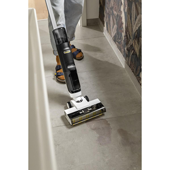 Karcher KFL 1 Islak Kuru Dikey Süpürge