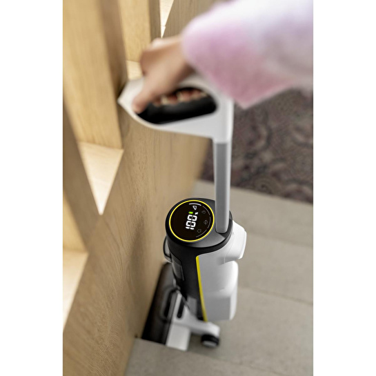 Karcher FCV 4 Dry Islak Kuru Dikey Süpürge
