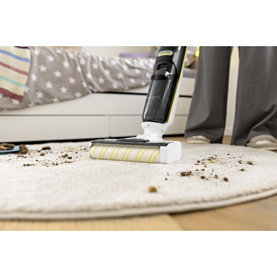 Karcher FCV 4 Dry Islak Kuru Dikey Süpürge