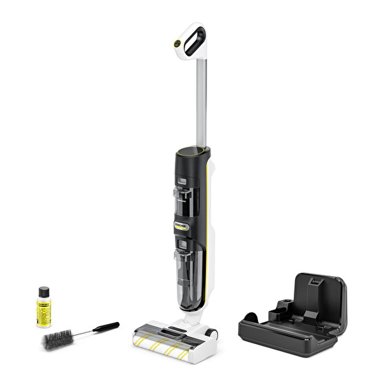 Karcher FCV 4 Dry Islak Kuru Dikey Süpürge