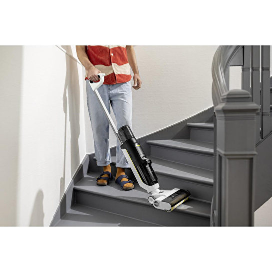 Karcher FCV 3 Islak Kuru Dikey Süpürge