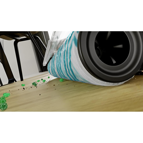 Karcher FCV 3 Islak Kuru Dikey Süpürge