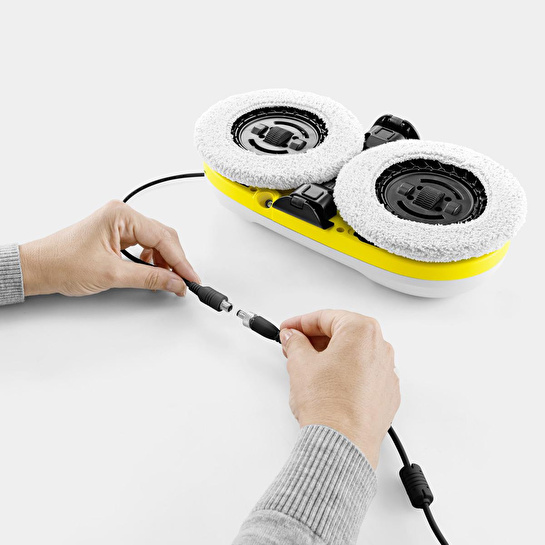 Karcher RCW 2 Extra+ Cam Temizleme Robotu