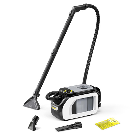 Karcher SE 3 Compact Floor Halı, Koltuk ve Zemin Yıkama Makinesi