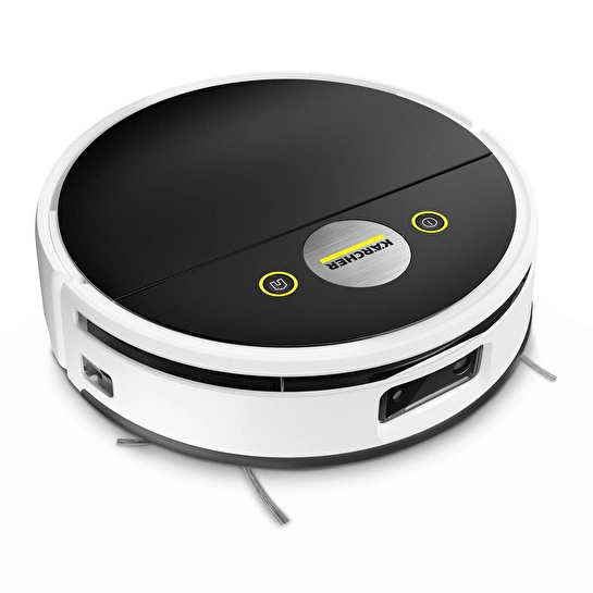 Karcher RVF 7 Robot Süpürge 13.000 Pa Akıllı Kir Algılama Teknolojisi