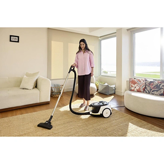 Karcher Vcc 4 Cyclonex Toz Torbasız Süpürge