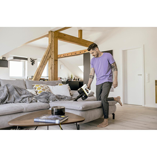 Karcher Vc 4 Cordless Myhome Elektrikli Dik Süpürge