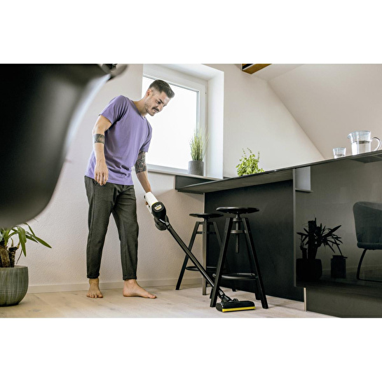 Karcher Vc 4 Cordless Myhome Elektrikli Dik Süpürge