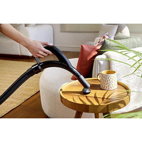 Karcher Vcc 6 Cyclonex Dualcontrol B&w Toz Torbasız Turbo Ve Led Başlıklı Süpürge