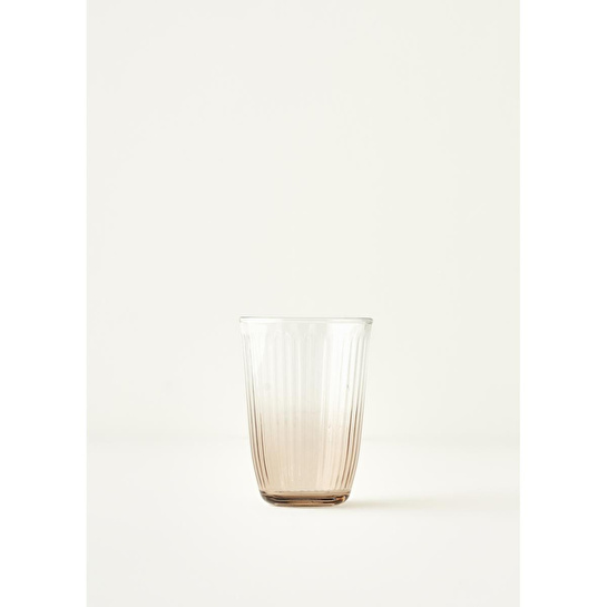 Bella Maison Line Meşrubat Bardağı Amber (395 Cc) Amber