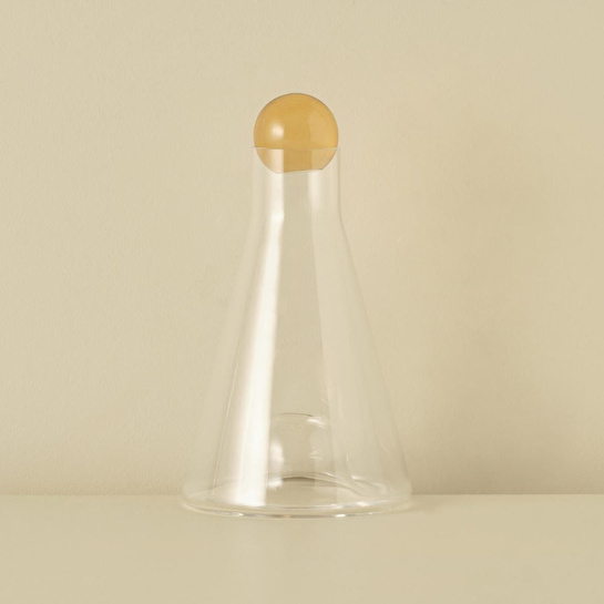 Bella Maison Magic Karaf Naturel (1600 Cc) Naturel
