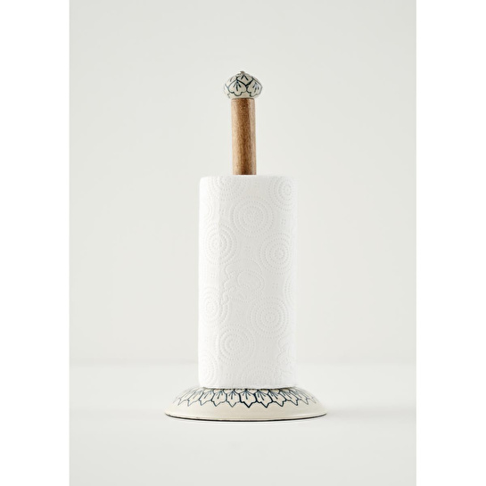 Bella Maison Cleo Kağıt Havluluk Naturel (16x16x36 Cm) Naturel