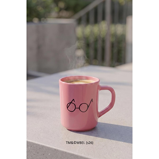 Rakle Harry Potter 2'li Kupa Seti Pembe 250 Cc