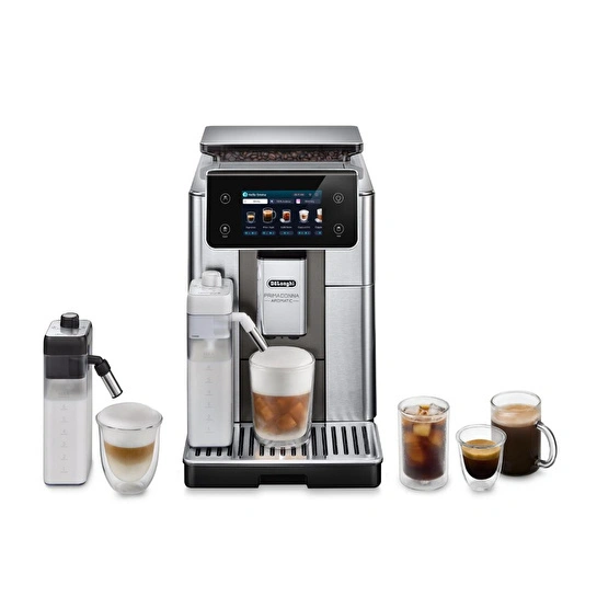 Delonghi Primadonna Aromatic Ecam630.75.tm