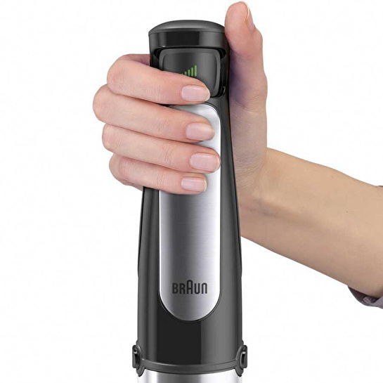 Braun Multiquick 7 El Blenderi Mq7087x