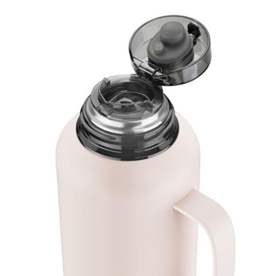 Zwilling Thermo Plus Termos 1,2 L Pembe