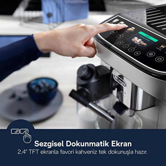 Delonghi Magnıfıca Evo Nextecam310.80sb Tam Oto.