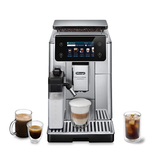 Delonghi Primadonna Aromatic Ecam630.75.tsm