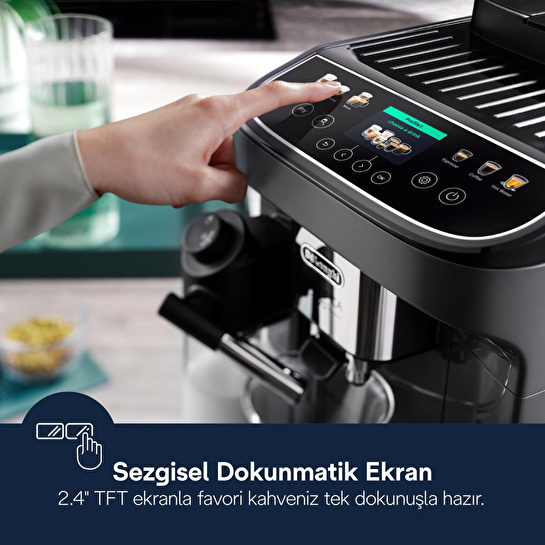 Delonghi Magnifica Evo Next Ecam310.60.gb Tam Oto