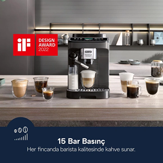 Delonghi Magnifica Evo Next Ecam310.60.gb Tam Oto