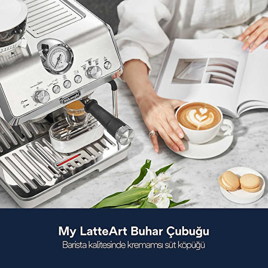 Delonghi La Specialista Arte Ec9155.w