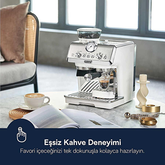 Delonghi La Specialista Arte Ec9155.w