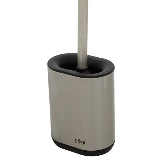 Mudo Home 5five Boho Silver Tuvalet Firçasi