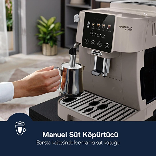 Delonghi Magnifica Start Ecam220.50.bg Tam Oto