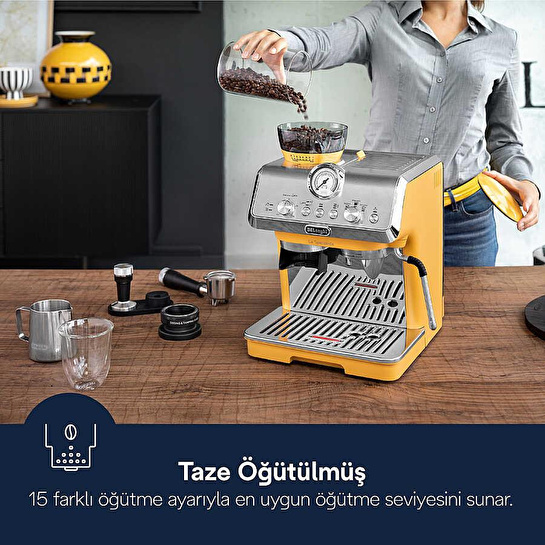 Delonghi La Specialista Arte Ec9155.ye