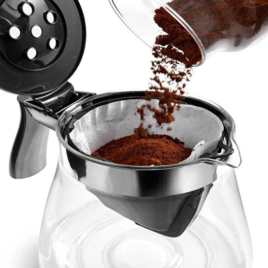 Delonghi Clessidra Filtre Kahve Makinesi Icm17210