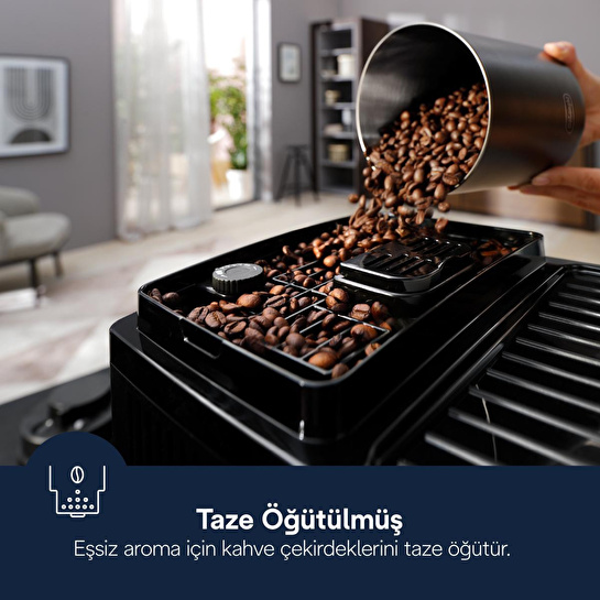 Delonghi Magnifica Start Pop Ecam220.51.b tam Oto